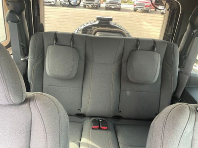 2026 Jeep Wrangler WRANGLER 2-DOOR WILLYS