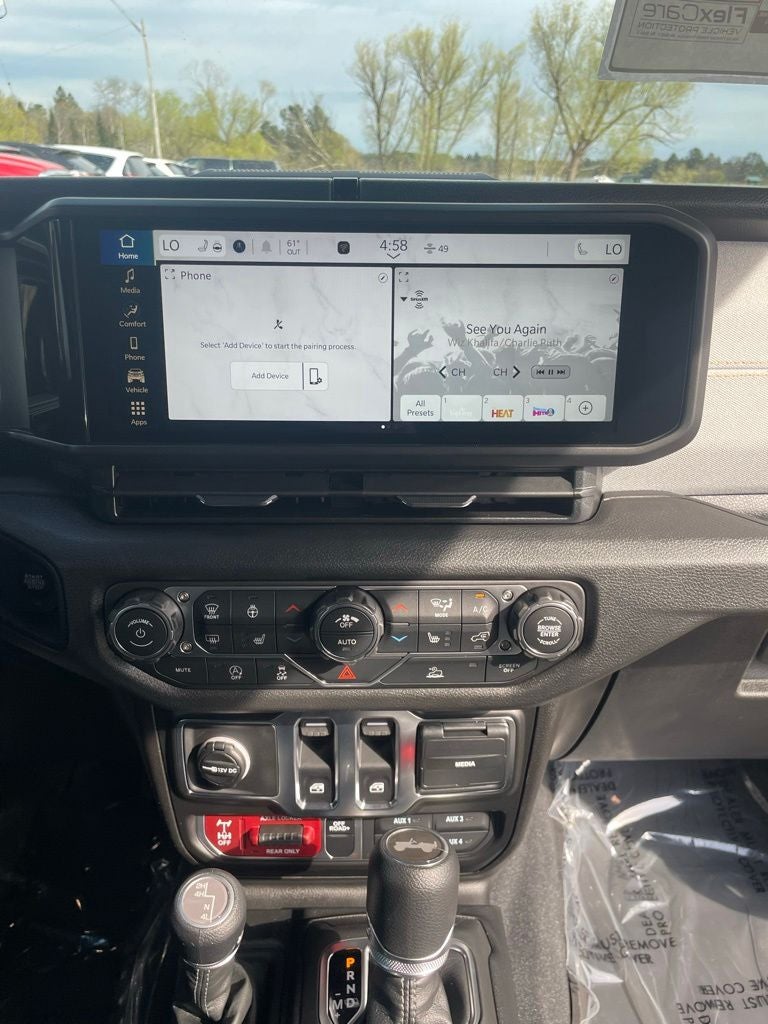 2026 Jeep Wrangler WRANGLER 2-DOOR WILLYS