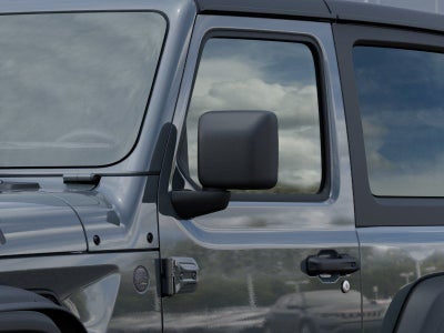 2026 Jeep Wrangler WRANGLER 2-DOOR WILLYS
