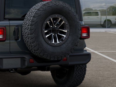2026 Jeep Wrangler WRANGLER 2-DOOR WILLYS