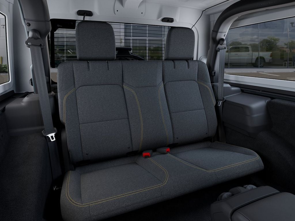 2026 Jeep Wrangler WRANGLER 2-DOOR WILLYS