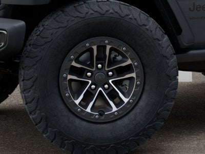 2026 Jeep Wrangler WRANGLER 2-DOOR WILLYS