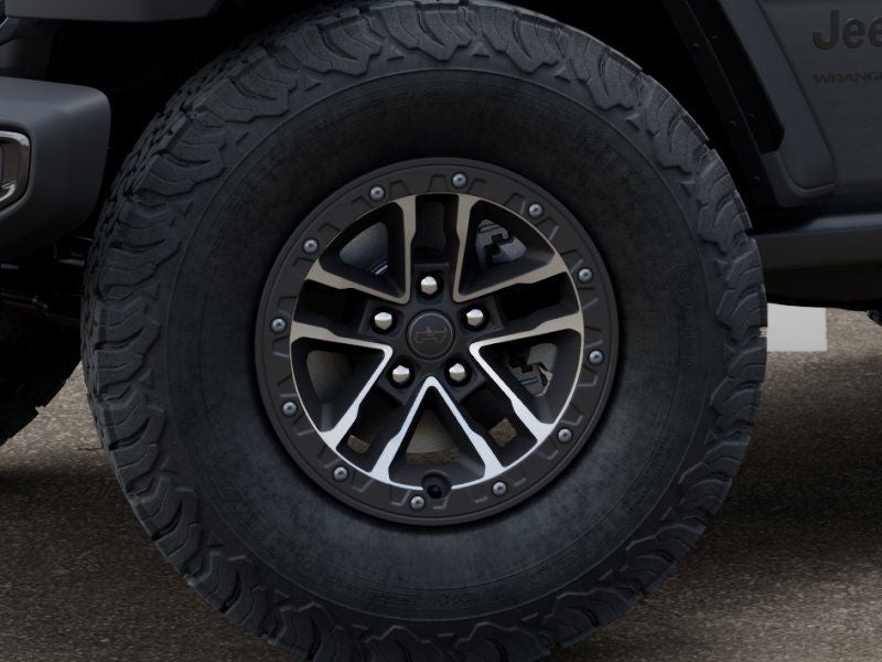 2026 Jeep Wrangler WRANGLER 2-DOOR WILLYS
