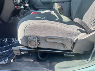 2025 Jeep Wrangler WRANGLER 2-DOOR WILLYS