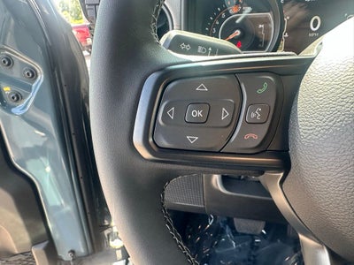 2025 Jeep Wrangler WRANGLER 2-DOOR WILLYS