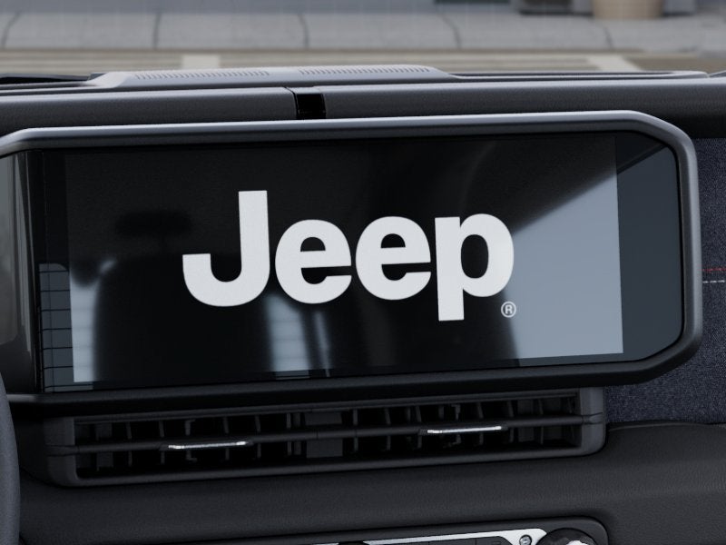 2026 Jeep Wrangler 4-Door Sport