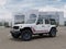 2026 Jeep Wrangler 4-Door Sport