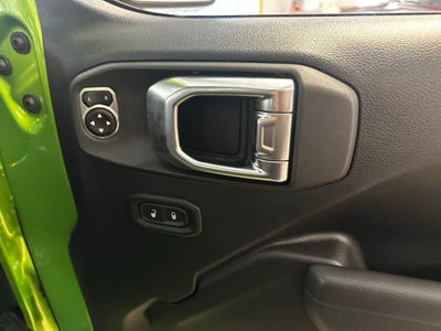 2026 Jeep Wrangler 4-Door Sport RHD 4x4