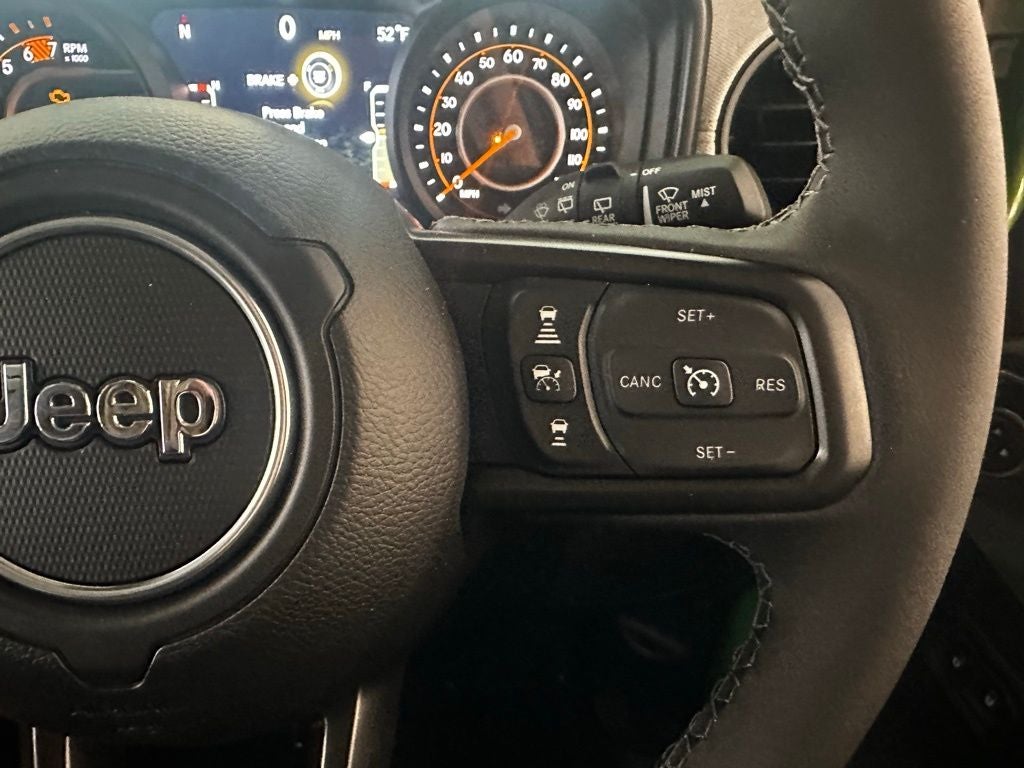 2026 Jeep Wrangler 4-Door Sport RHD 4x4