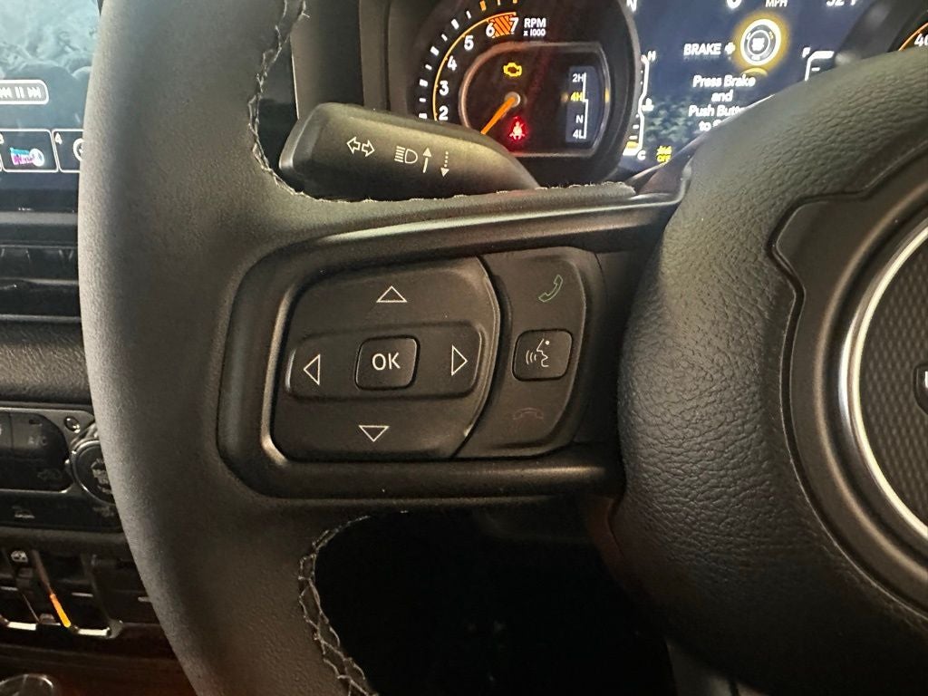 2026 Jeep Wrangler 4-Door Sport RHD 4x4