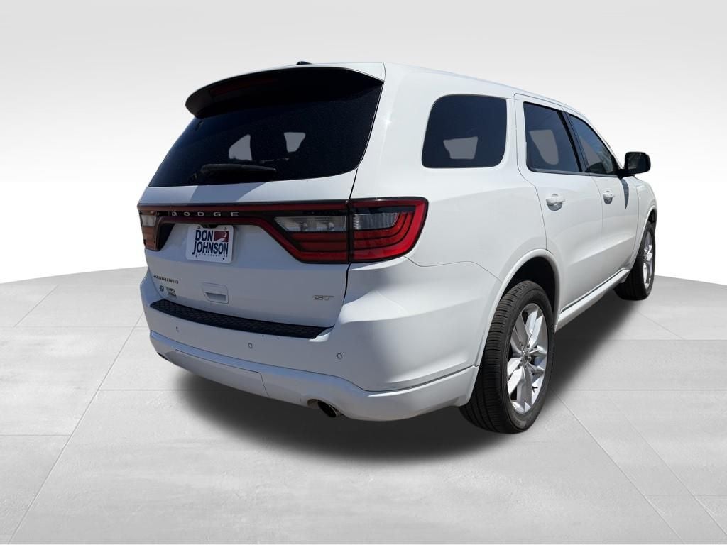 2023 Dodge Durango GT AWD