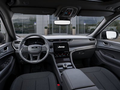 2027 Jeep Grand Cherokee GRAND CHEROKEE LAREDO X 4X4