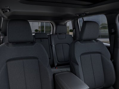 2027 Jeep Grand Cherokee GRAND CHEROKEE LAREDO X 4X4
