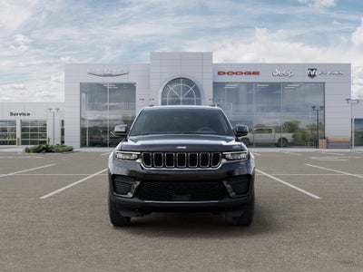 2027 Jeep Grand Cherokee GRAND CHEROKEE LAREDO X 4X4