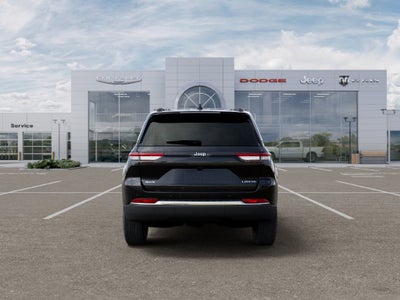 2027 Jeep Grand Cherokee GRAND CHEROKEE LAREDO X 4X4