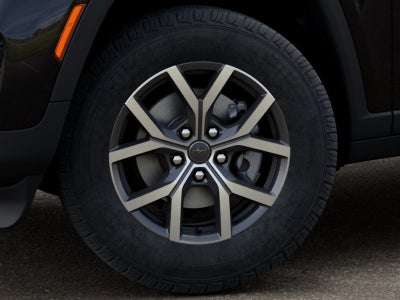 2027 Jeep Grand Cherokee GRAND CHEROKEE LAREDO X 4X4