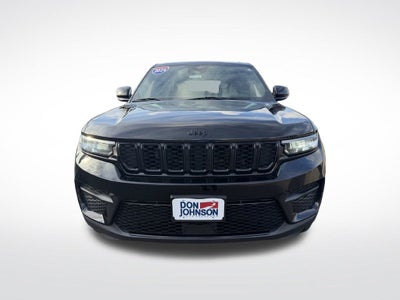 2024 Jeep Grand Cherokee Altitude 4x4
