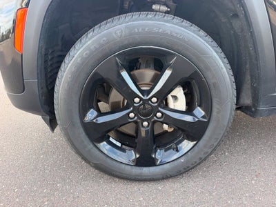 2024 Jeep Grand Cherokee Altitude 4x4