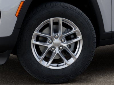 2026 Jeep Grand Cherokee GRAND CHEROKEE LAREDO X 4X4