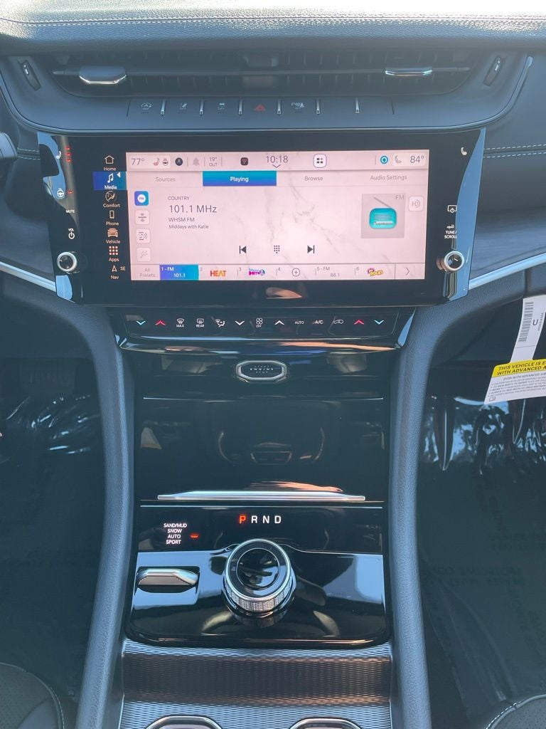 2026 Jeep Grand Cherokee GRAND CHEROKEE LAREDO ALTITUDE 4X4