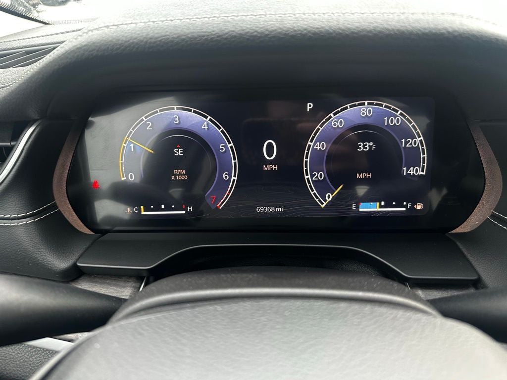 2023 Jeep Grand Cherokee Limited 4x4