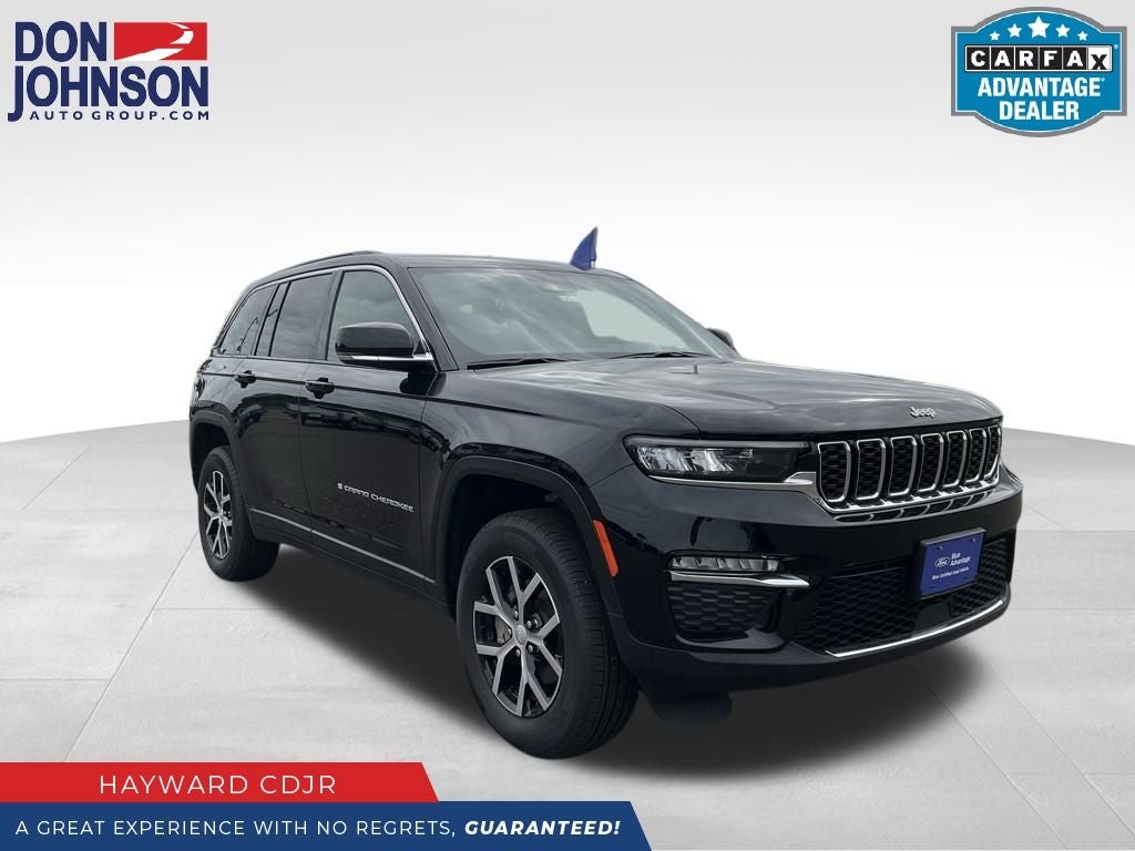 2024 Jeep Grand Cherokee Limited 4x4