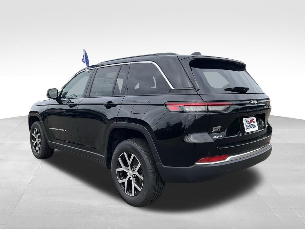 2024 Jeep Grand Cherokee Limited 4x4