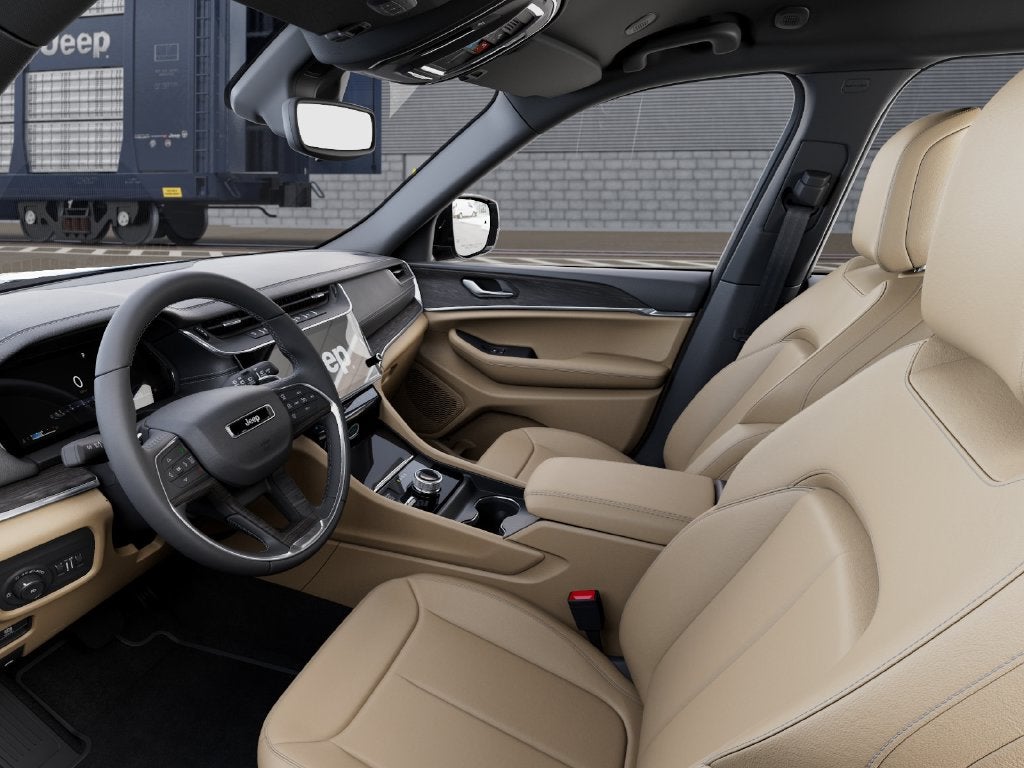 2027 Jeep Grand Cherokee GRAND CHEROKEE LIMITED 4X4