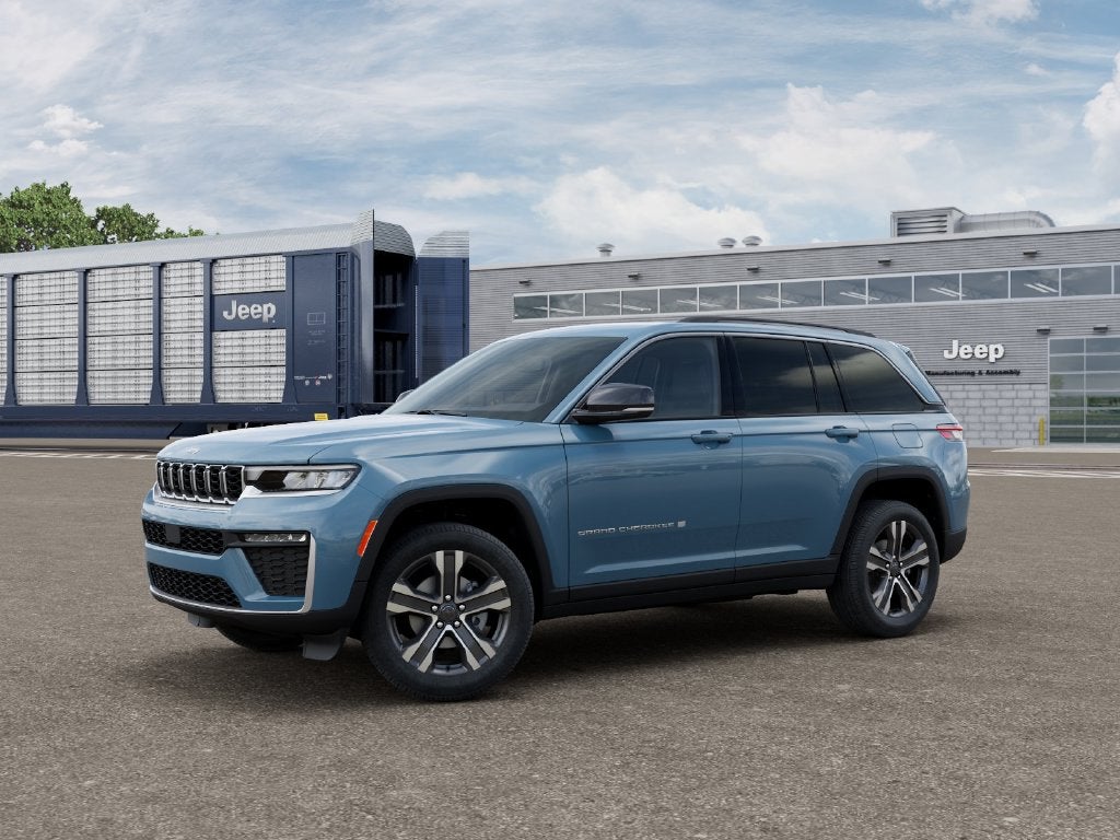 2027 Jeep Grand Cherokee GRAND CHEROKEE LIMITED 4X4