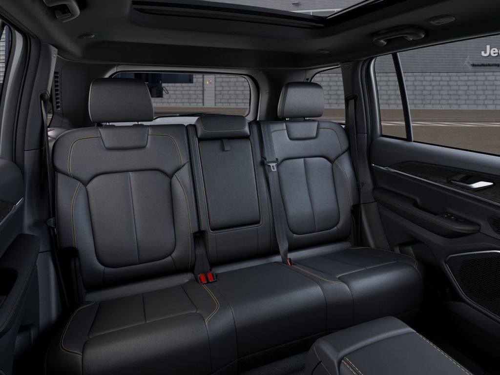 2026 Jeep Grand Cherokee GRAND CHEROKEE 85TH ANNIVERSARY EDITION 4X4
