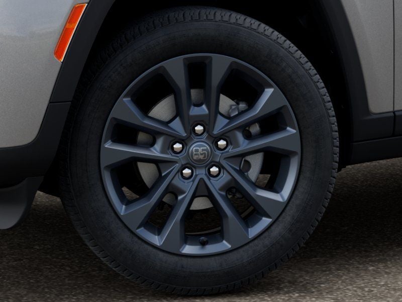 2026 Jeep Grand Cherokee GRAND CHEROKEE 85TH ANNIVERSARY EDITION 4X4