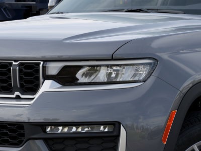 2027 Jeep Grand Cherokee GRAND CHEROKEE LIMITED 4X4