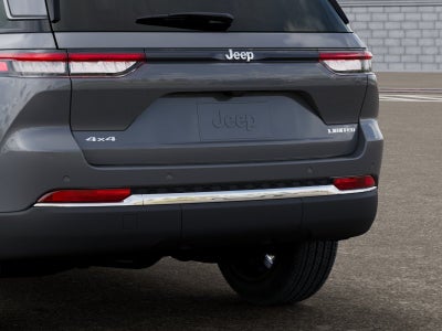 2027 Jeep Grand Cherokee GRAND CHEROKEE LIMITED 4X4