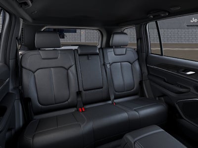 2027 Jeep Grand Cherokee GRAND CHEROKEE LIMITED 4X4