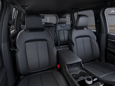 2027 Jeep Grand Cherokee GRAND CHEROKEE LIMITED 4X4