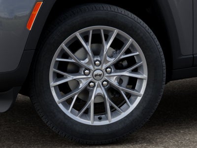 2027 Jeep Grand Cherokee GRAND CHEROKEE LIMITED 4X4