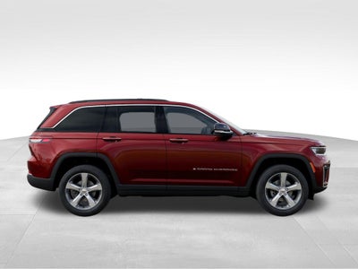 2026 Jeep Grand Cherokee Limited