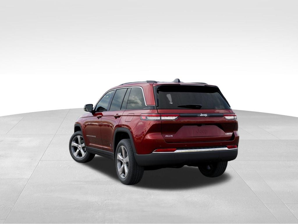 2026 Jeep Grand Cherokee Limited