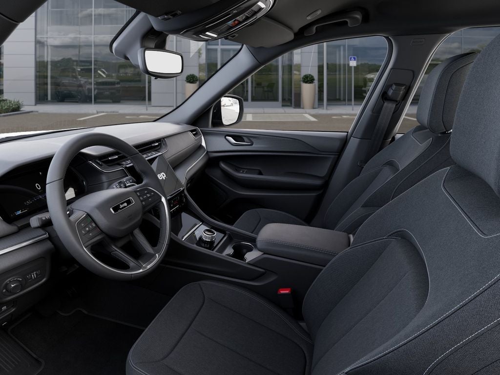 2026 Jeep Grand Cherokee GRAND CHEROKEE L LAREDO X 4X4