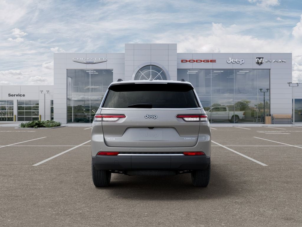 2026 Jeep Grand Cherokee GRAND CHEROKEE L LAREDO X 4X4