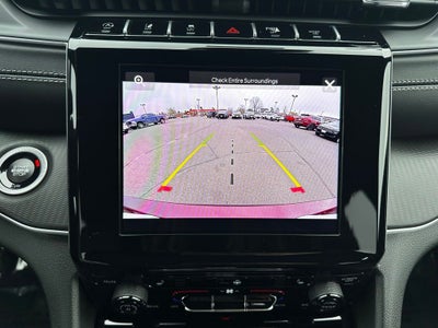 2025 Jeep Grand Cherokee GRAND CHEROKEE L ALTITUDE 4X4