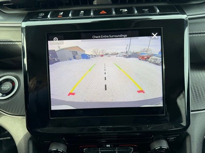 2023 Jeep Grand Cherokee L Laredo 4x4