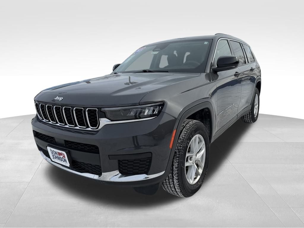 2023 Jeep Grand Cherokee L Laredo 4x4