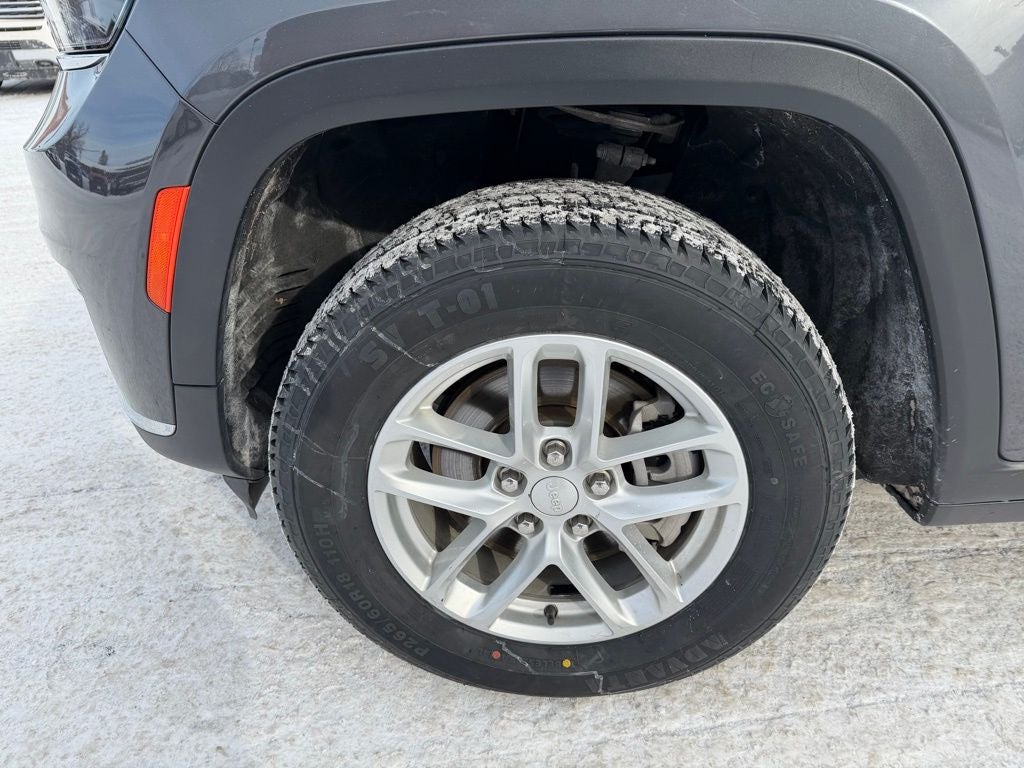 2023 Jeep Grand Cherokee L Laredo 4x4