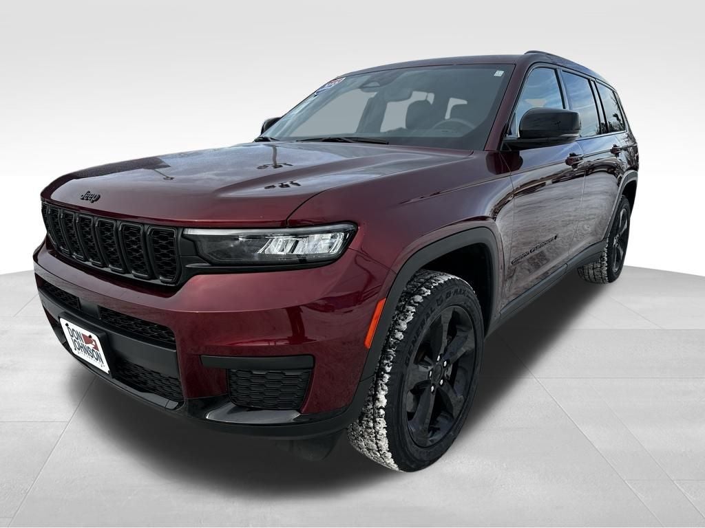 2023 Jeep Grand Cherokee L Altitude 4x4