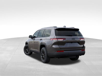 2026 Jeep Grand Cherokee GRAND CHEROKEE L LAREDO ALTITUDE 4X4