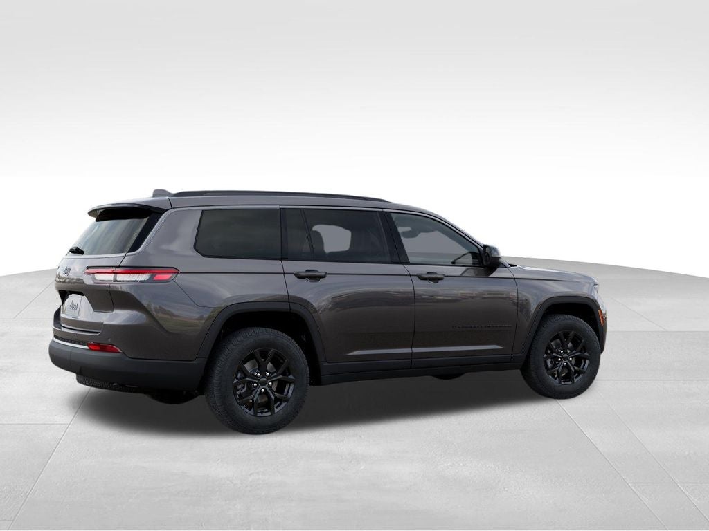 2026 Jeep Grand Cherokee GRAND CHEROKEE L LAREDO ALTITUDE 4X4
