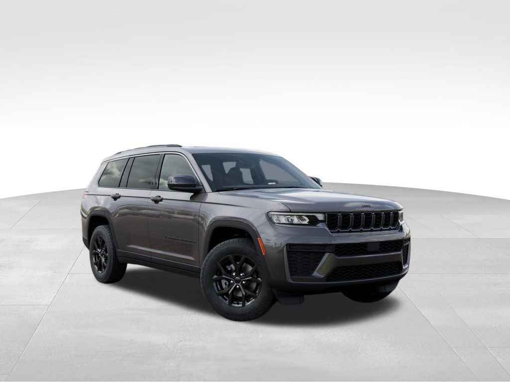 2026 Jeep Grand Cherokee GRAND CHEROKEE L LAREDO ALTITUDE 4X4