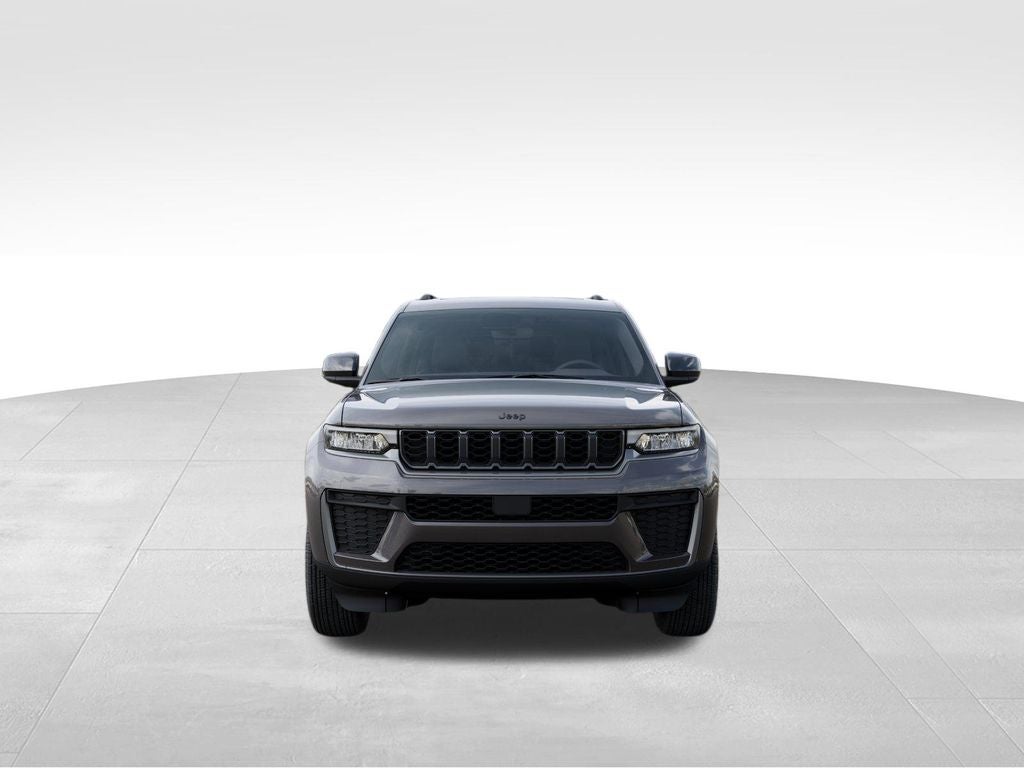 2026 Jeep Grand Cherokee GRAND CHEROKEE L LAREDO ALTITUDE 4X4