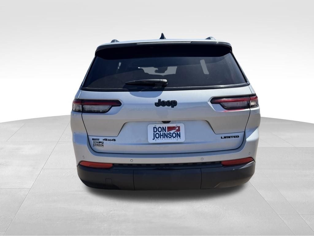 2023 Jeep Grand Cherokee L Limited 4x4